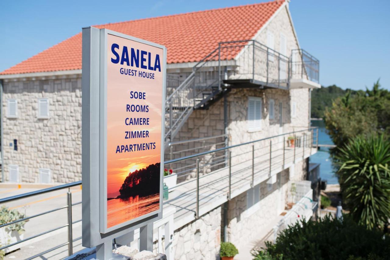 Guesthouse Sanela Pomena Exterior photo